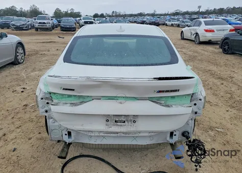 2023 BMW M235Xi z USA, uszkodzony, nr VIN WBA13AL00P7L29082